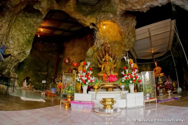 วัดถ้ำขวัญเมือง